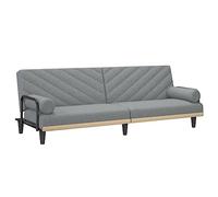VIHHQGC Sofá cama con respaldo ajustable para invitados y cómodos cojines - Cómodo asiento y reclinable con reposabrazos acolchados