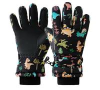 Vihir Guantes de Esquí para Niños, Guantes de Nieve Niño Niña