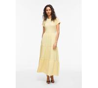 Vihollie, Mangas Cortas Vestido Maxi XS