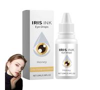 ViHue Color Eye Drops, Spectraeye Color Changing Drops, Color Changing Eye Drops, Drops Change Your Eye Color, Lighten & Brighten Your Eye Color (Honey)
