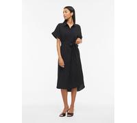 Vihula Midi Vestido Camisero 34