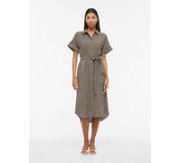 Vihula Midi Vestido Camisero 34
