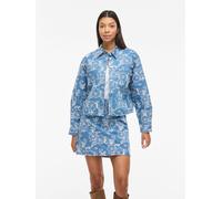 Viianais, Jacquard Chaqueta Vaquera 38