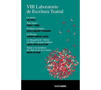 Viii Laboratorio De Escritura Teatral