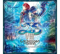 イースVIII: Lacrimosa of Dana [CD3枚組+ブックレット(輸入盤国内仕様)]