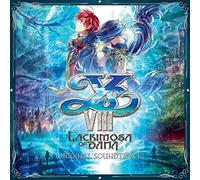 イース VIII: Lacrimosa of Dana [LP3枚組+ブックレット (輸入盤国内仕様)] [Analog]
