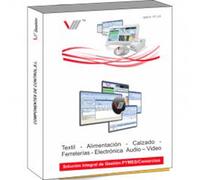VIII Software de Gestión V3+ TPV para Comercios y Profesionales - AEAT, Verifactu, Ley Antifraude - Licencia Perpetua