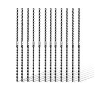 Viilich 12 piezas de hilo de corte para cortacéspedes Bosch AFS 23-37, hilo de repuesto para F016800431, bobina de hilo de corte para cortabordes de 37 cm × 3,5 mm