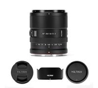 ViILTROX AF 35mm F1.8 EVO - Lente de formato completo para Nikon Z Mount, diseño APO para colores realistas, diseño compacto (355 g), enfoque automático rápido STM para fotos/videos, compatible con
