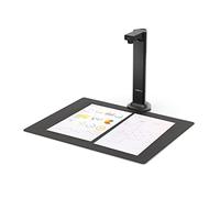 Viisan Escáner de documentos DL8. Rango máximo de escaneo A3. Resolución de 13 MP. Suavizar y dividir páginas de libros. Escaneo automático de texto en voz. Reconocimiento de texto OCR. Windows y Mac