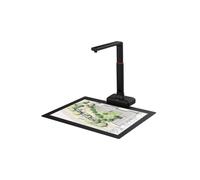 Viisan S21 Escáner de Libros y Documentos. Corrija la curvatura de Las páginas del Libro automáticamente. Capture hasta A2. Resolución de 23MP. Edición de Documentos y Software OCR. Windows&Mac