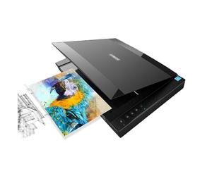 viisan VF 3240, de Escáner Plano DIN A3. MAX. Resolución 2400 X 2400 dpi Incluye Viiscan Software para Windows y Mac