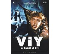 Vij (Engl.: Viy or Spirit of Evil) (RUSCICO) - russische Originalfassung [Вий ] [DVD]