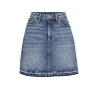 Vijaf HW Short Skirt MBD, Medio De Mezclilla Azul, 40