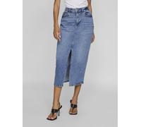 Vijaf Midi Falda Vaquera 36