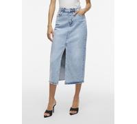 Vijaf Midi Falda Vaquera 38