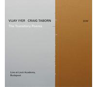 Vijay Iyer/Crai The Transitory Poems: Live at Liszt Acade (CD) (Importación USA)