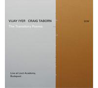 Vijay Iyer & Craig Taborn – The Transitory Poems – CD – Importación USA