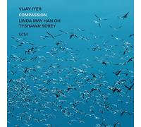 Vijay Iyer, Linda May Han Oh & Tyshawn Sorey Compassion (Vinyl) 12" Album