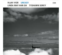Vijay Iyer, Linda May Han Oh y Tyshawn Sorey – Uneasy – Vinilo 2LP – Verve Spa