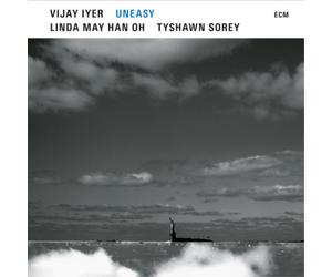 Vijay Iyer, Linda May Han Oh & Tyshawn Sorey Uneasy (Vinyl) (Importación USA)