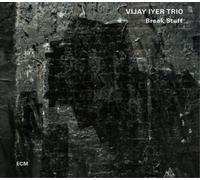 Vijay Iyer Trio Break Stuff (CD) Album (Importación USA)