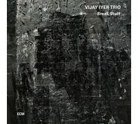 Vijay Iyer Trio - Break Stuff [Vinilo]