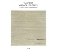 Vijay Iyer & Wadada Leo Sm A Cosmic Rhythm With Each Str (CD) (Importación USA)