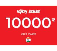 Vijay Sales Gift Card 10000 INR Key - INDIA