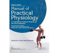 Vijaya D Joshis Manual Of Practical Physiology