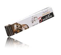 Vijayshree Golden Nag Agarbatti Incense Sticks + AV AVIShI Holder - Varillas de incienso (Golden Nag Buddha, 12)