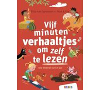 Vijf minuten verhaaltjes om zelf te lezen (Tien minuten verhalen)