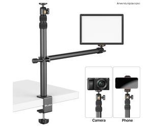 VIJIM LS02 EstÃ¡ndar ajustable con brazo extensible y pinza de mesa