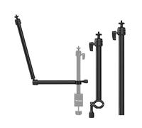 VIJIM LS04 - Brazo de trípode para cámara/micrófono/lámpara de vídeo