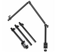 VIJIM LS08 trípode con pinza de mesa y brazo (3 piezas)