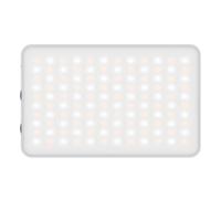 ULANZI VL120 RGB - Lámpara Profesional RGB 120 LED, con Cambio de Color, Ajuste de Color de luz