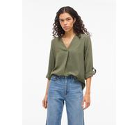 Vijosa Cuello En V Camiseta 3/4 40