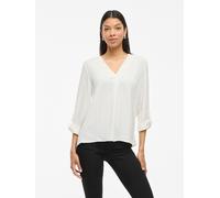 Vijosa Cuello En V Camiseta 3/4 42