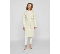 Vijuice Con Lazo En La Cintura Abrigo L