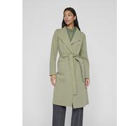 Vijuice Con Lazo En La Cintura Abrigo M