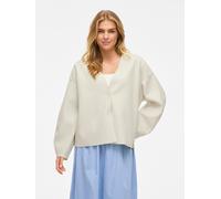 Vijuice De Cuello En V Chaqueta 34