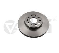 VIKA 2X Disco De Freno Delante Ø288 Mm Ventilado Para VW Golf V 1K1 1.4 16V 1.6