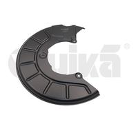 VIKA Antisalpicaduras Disco de Freno Delantero Izquierdo Apto para VW Golf V 1K1