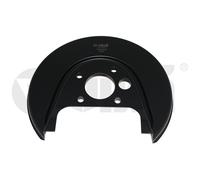 VIKA Antisalpicaduras Disco Freno Trasero Derecho para VW Golf IV 1J1 1J5 1Y7