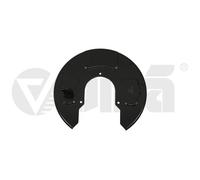 VIKA Antisalpicaduras Disco Freno Trasero Izquierda para VW Sharan 7M8 7M9 7M6