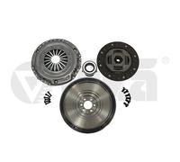 Vika Kit Embrague Apto para VW Caddy II Caja 1.9D Seat Ibiza Cordoba