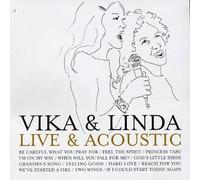 Vika & Linda - Live & Acoustic