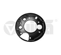 VIKA Placa de Anclaje Antisalpicaduras Disco Trasero Izquierdo para VW Lt 28-46
