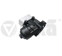 VIKA Radiador Aceite Apto para VW Polo 6R _ 1.2 Tdi 6R Seat Ibiza IV 6J5 6J1 6J8