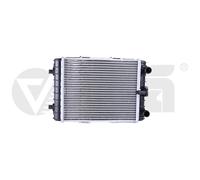 Vika Radiador Radiador De Agua Motor Para VW Golf VII 1.4 TSI Audi A3 Sportback